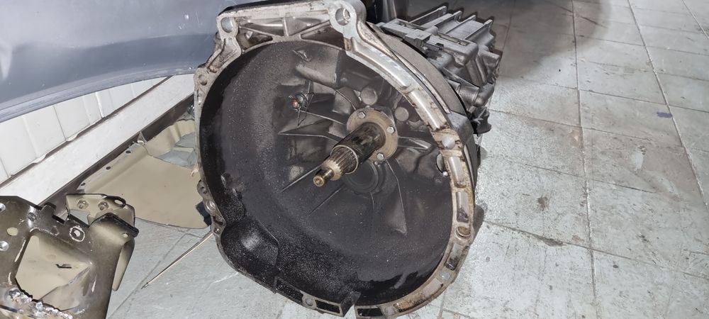 Caixa de velocidades getrag   BMW 118d de 2008