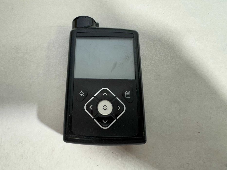 Pompa insulinowa Medtronic MiniMed 640G