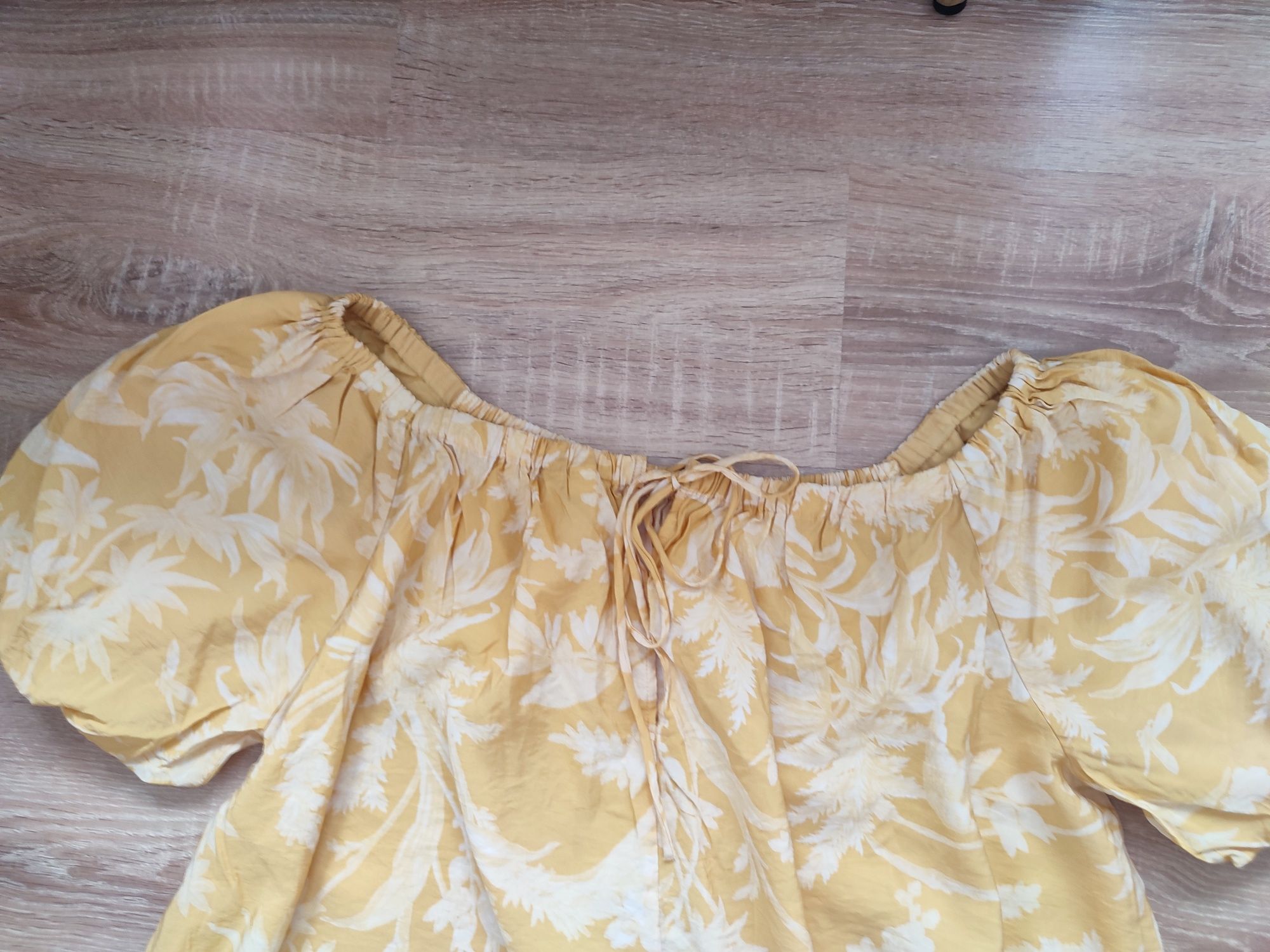 Sukienka H&m plus size
