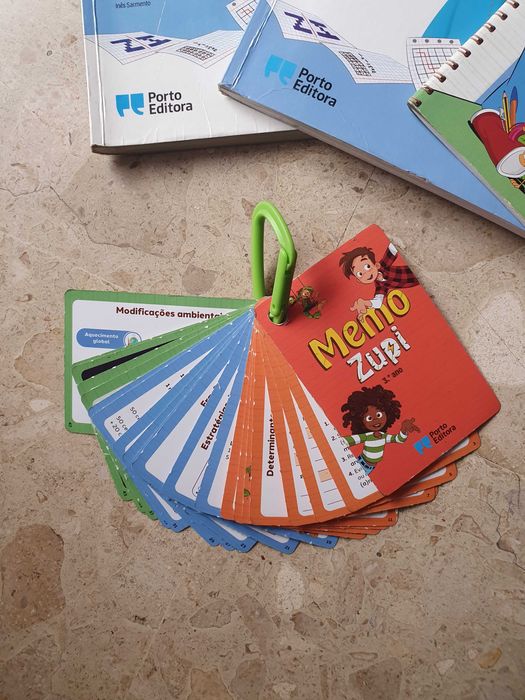 Missão Zupi 3 Matemática , manual e livro de fichas