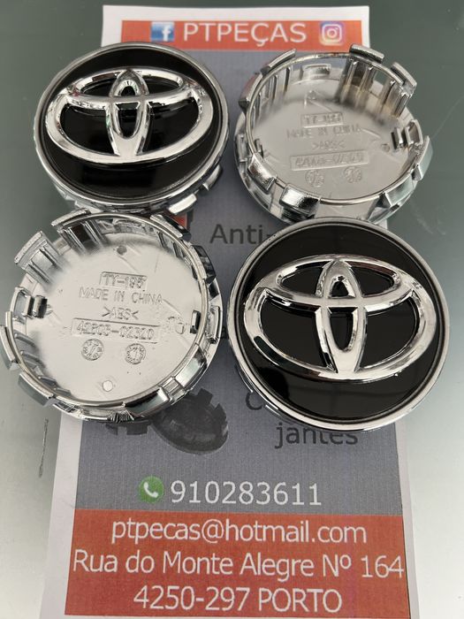 Centros Jantes Toyota