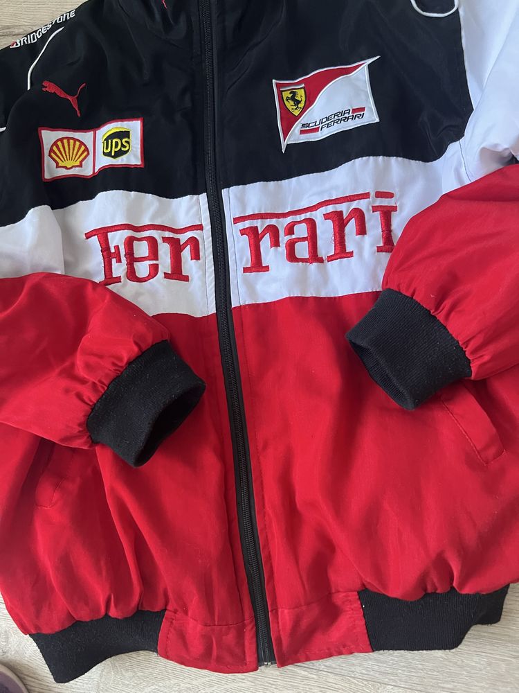Ferrari бомбер чоловічий XL