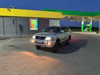 Продається Mitsubishi Pajero Sport