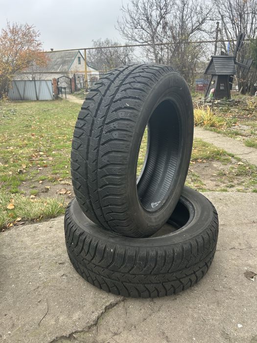 Шини бу 205/55 16 91T LASSA Iceway Пара ЗИМОВА