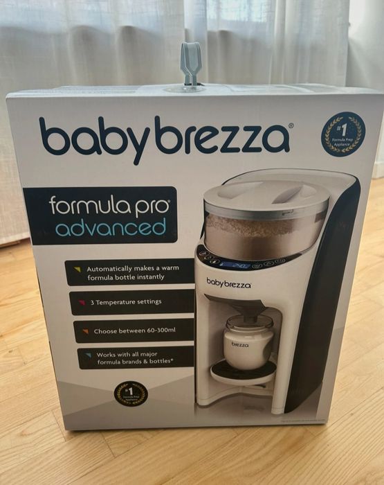 Baby brezza formula pro advanced ekspres do mleka