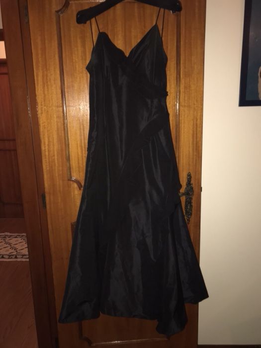 Vestido cerimónia