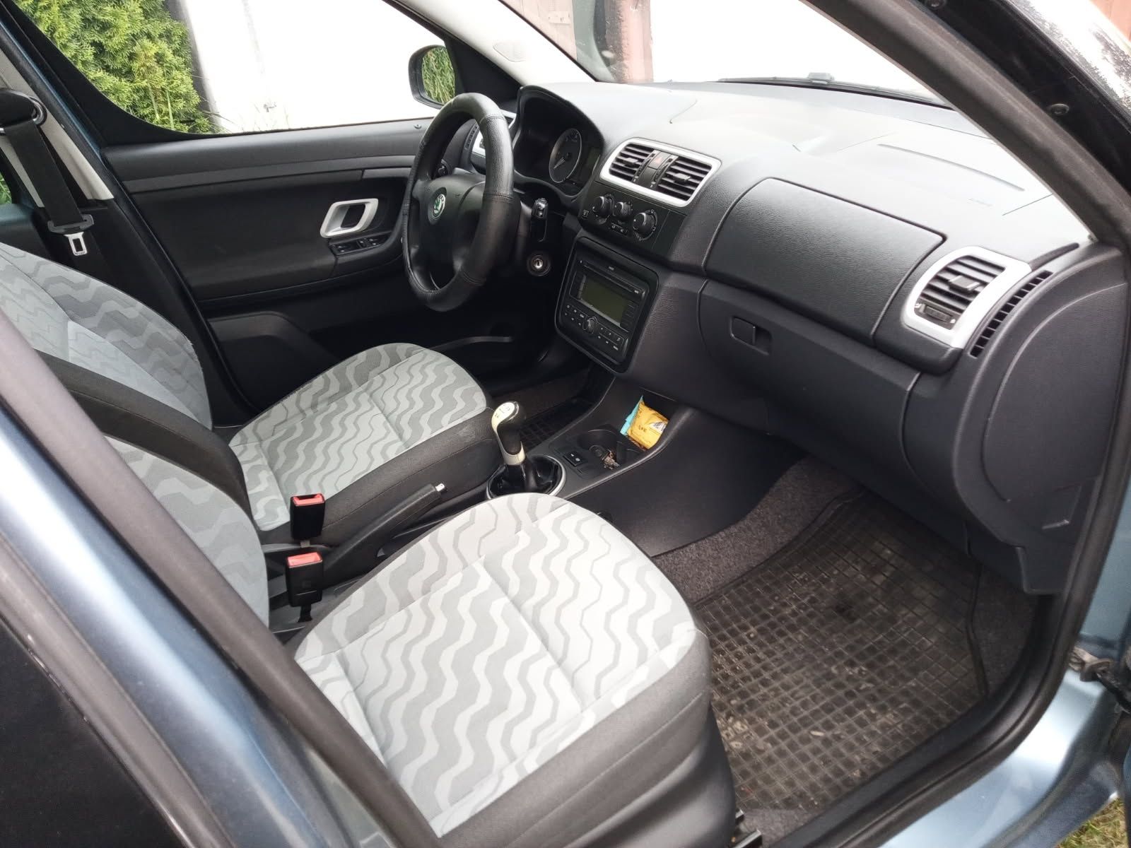 Skoda Roomster 1.9 tdi