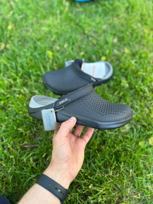 Crocs мужские купить  чоловічі  crocs LiteRide все размеры унісекс