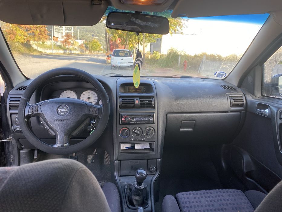 Opel astra G sport 1.4