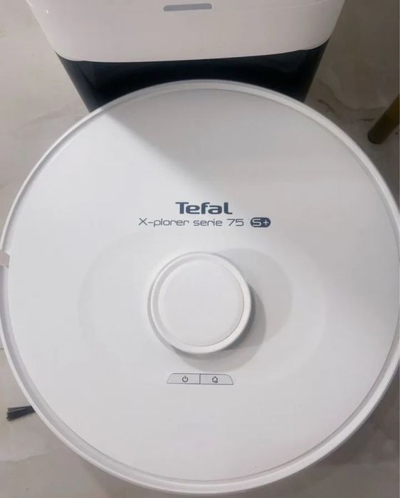 Robot sprzatajacy/mopujacy Tefal Xplorer Serie 75 S+