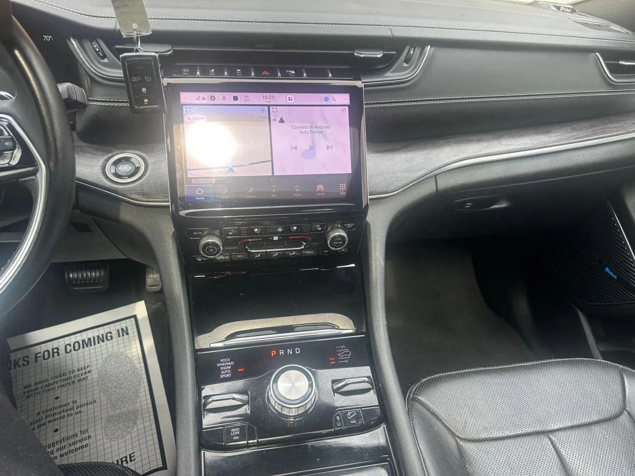 Jeep Grand Cherokee Jeep Grand Cherokee L 3,6