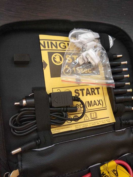 Зарядно-пусковое устройство (повербанк, УМБ) Telwin Drive Mini Италия