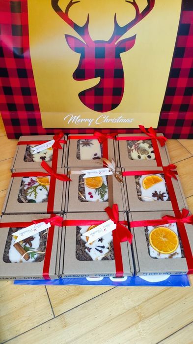 Zawieszki Zapachowe - Rękodzieło - Różne Zapachy