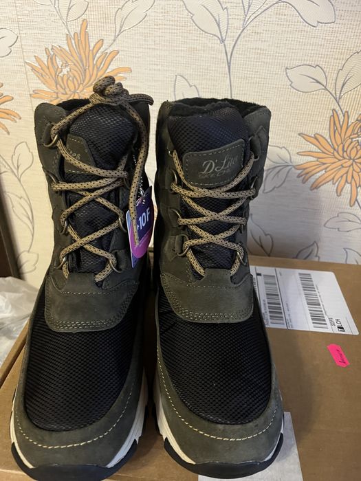 Зимові чоботи жіночі Skechers ботінки нові орігінал