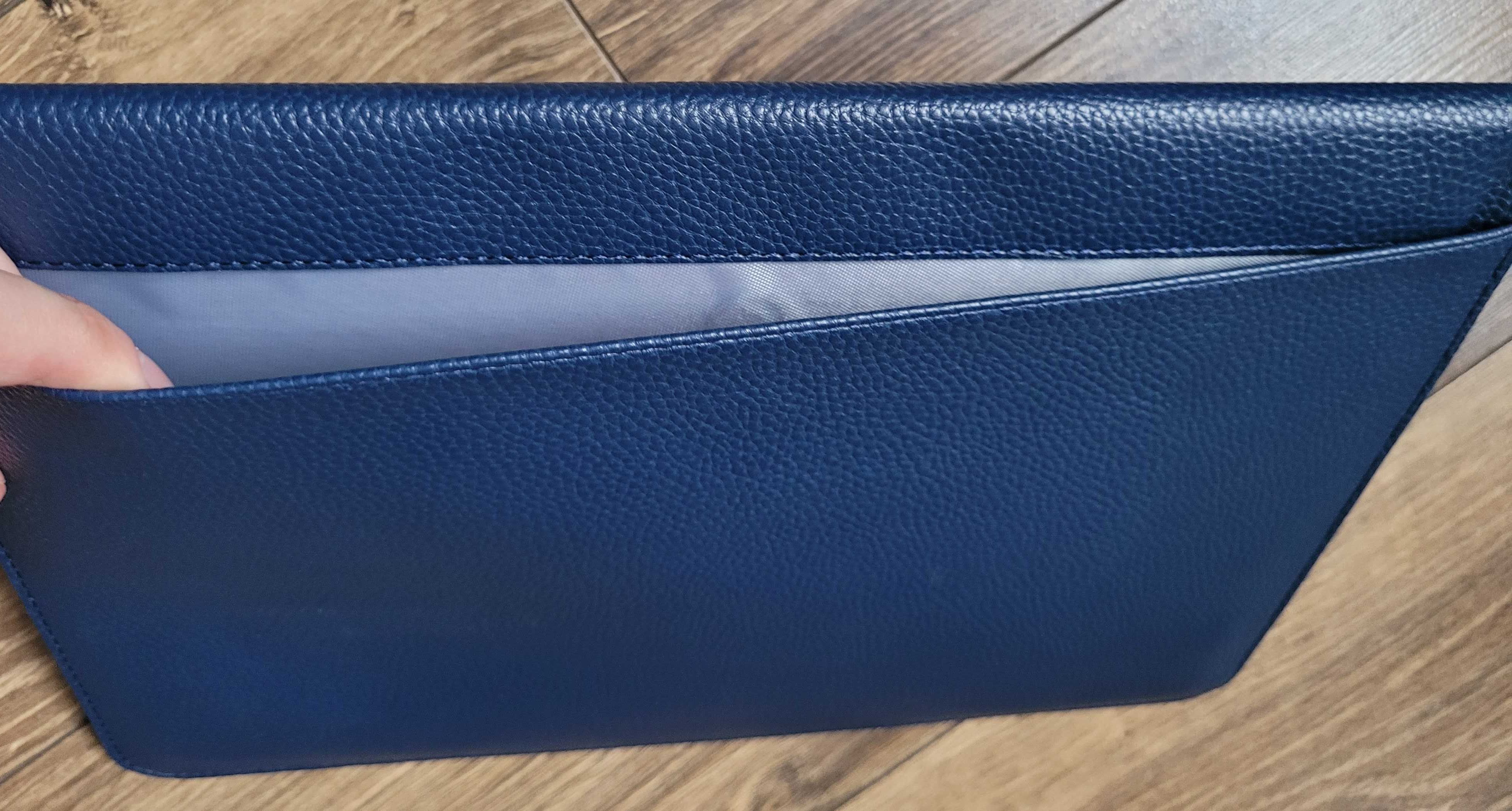 etui do tabletu 11.1 - 12 cali PURO Ultra Thin Sleeve niebieski NOWE
