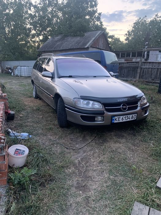 opel omega b універсал