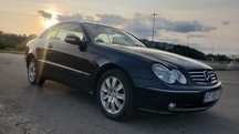 Продам автомобіль Mercedes clk w209