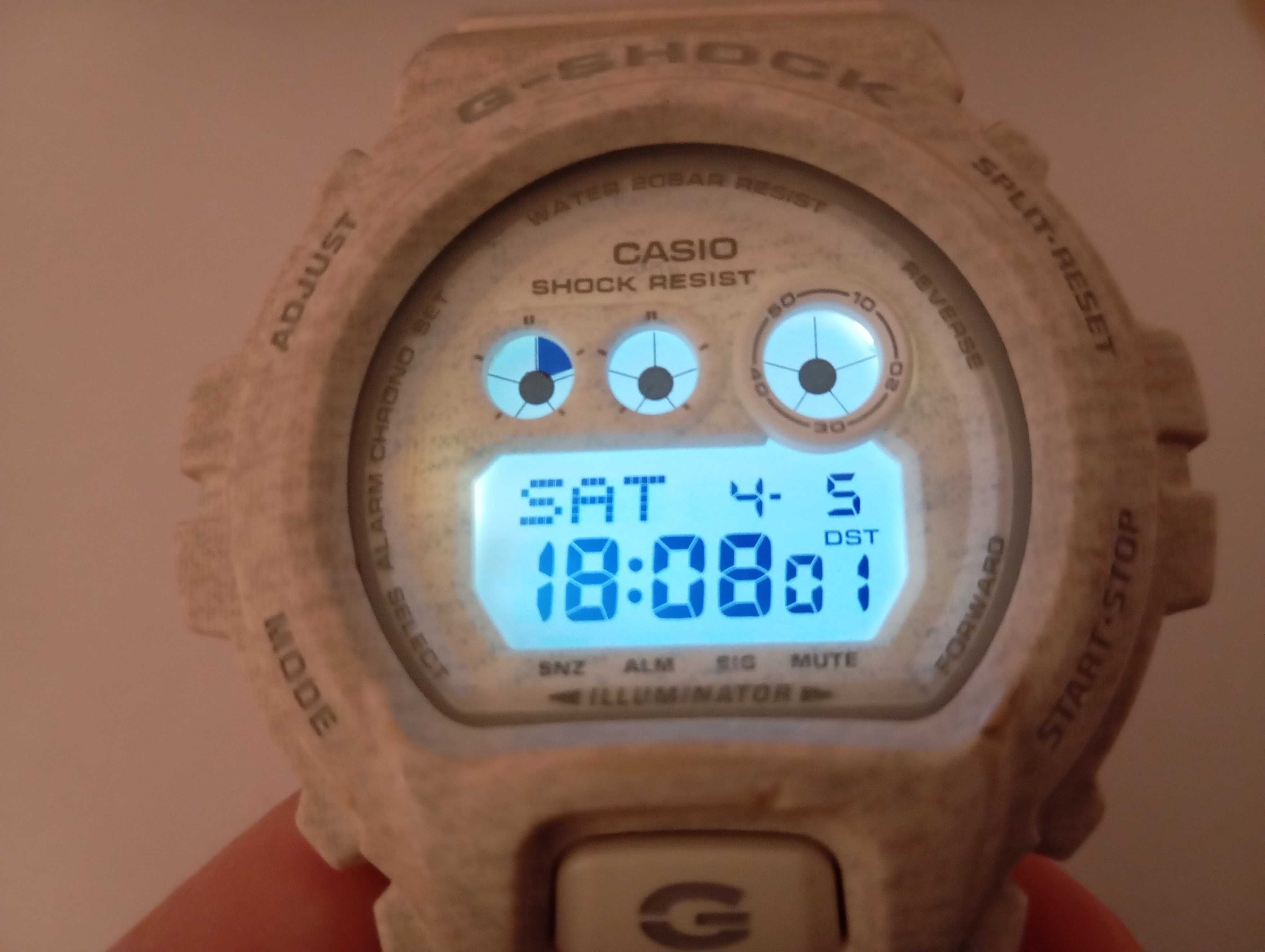 Zegarek Casio G-Shock GD-X6900HT
