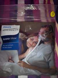 Maska CPAP Philips Respironics Amara viev rozmiar S + dodatki