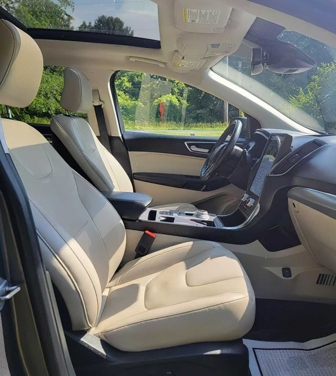 Ford Edge  Titanium 2021