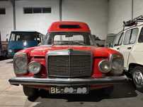 Peças mercedes W115 W114 /8 w123