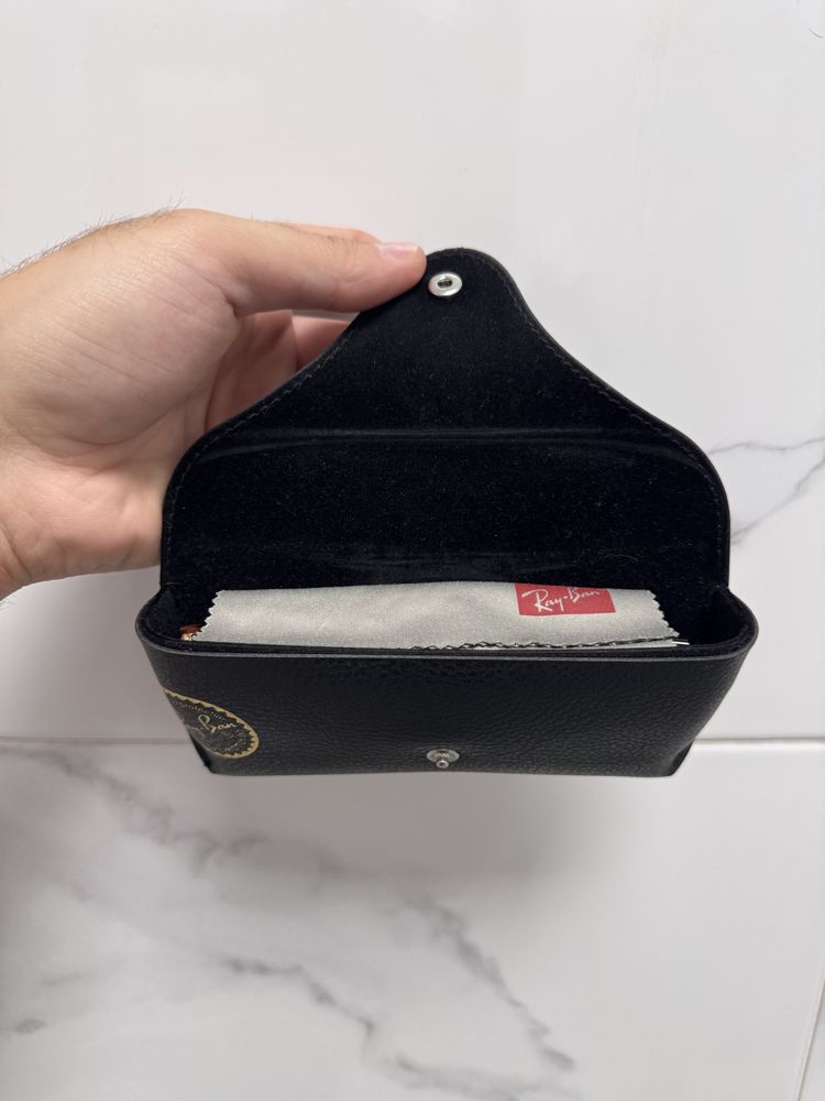 Ray-Ban Clubmaster RB3016 W0366 – Originais e em excelente estado