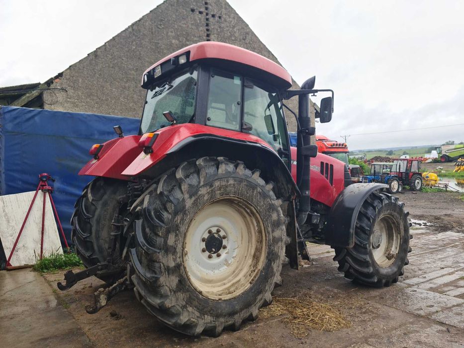 Case Cvx 160 w bdb stanie