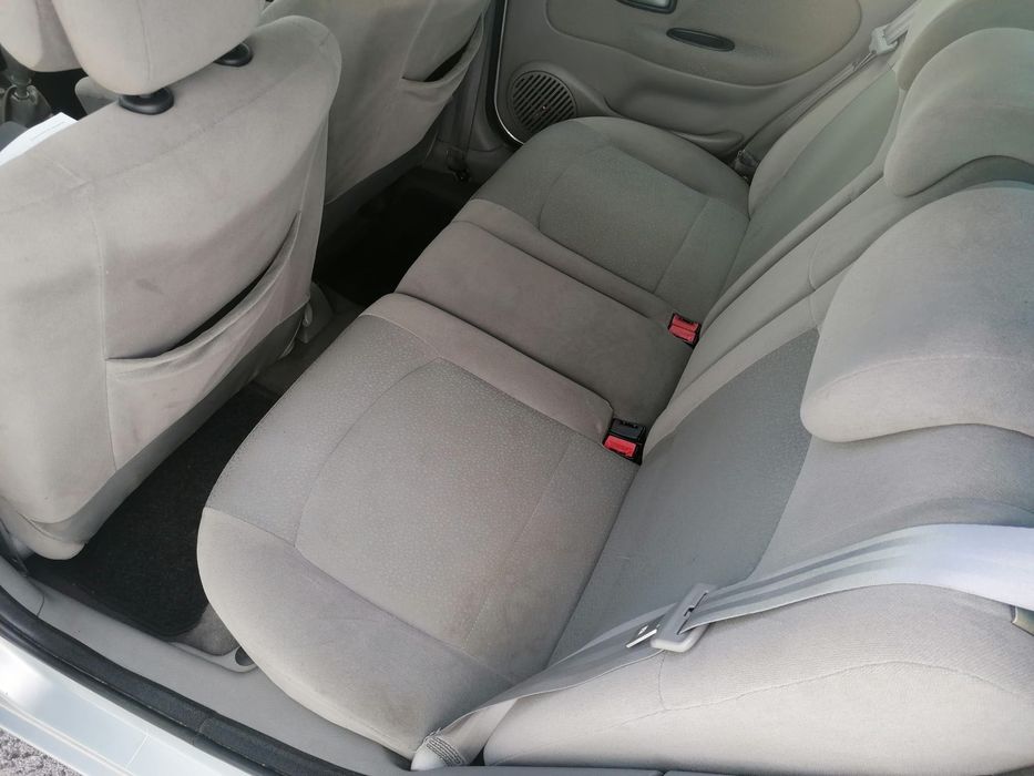 Renault Clio 1.4 16v gasolina
