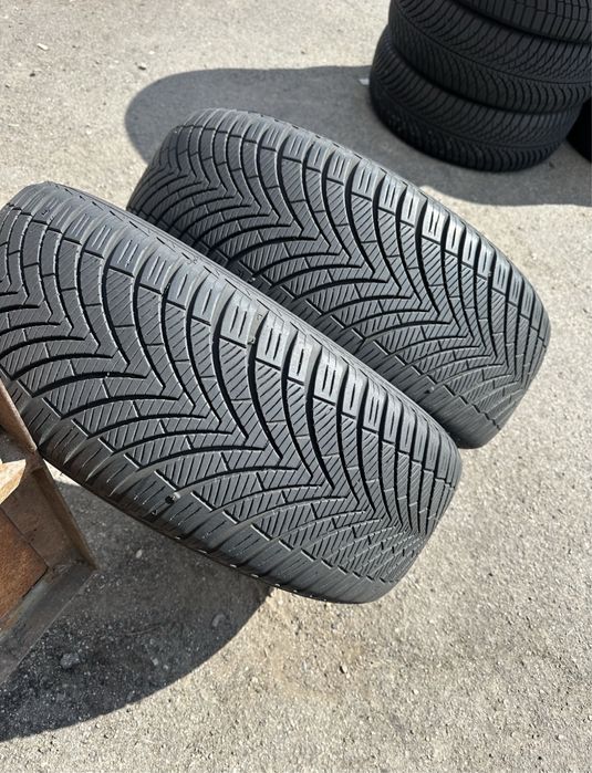 2022. Зимні шини. R18 235/55 Kumho Solus 4s ha 32 SUV