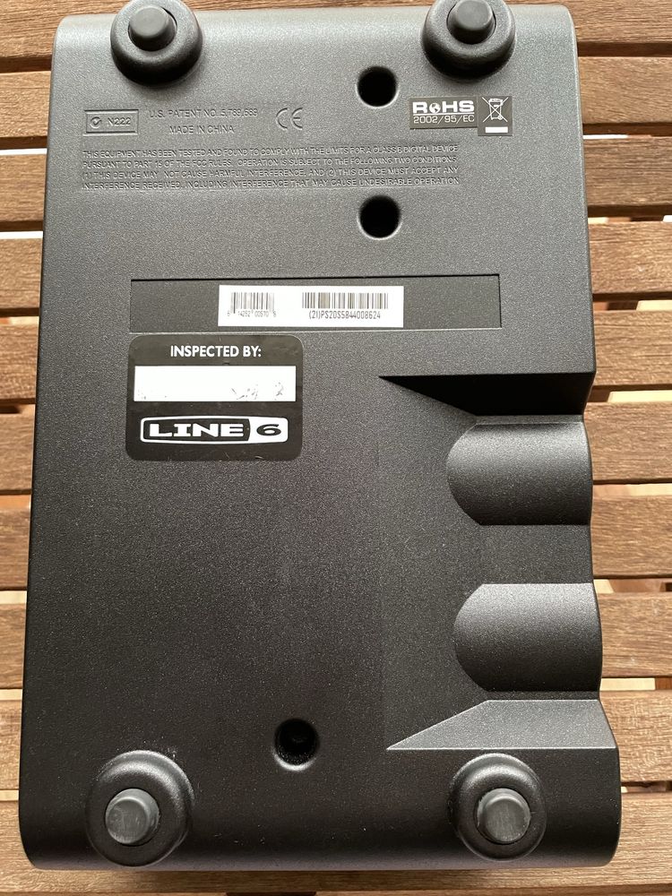 Line 6 POD Studio UX2