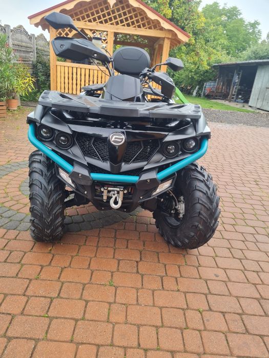 Cf moto 600 niski przebieg !!!