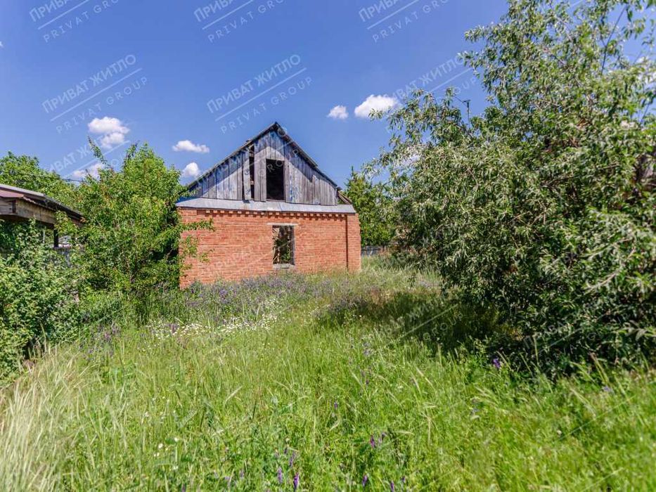 Відмінна ділянка для будинку, який ви побудуєте самі!