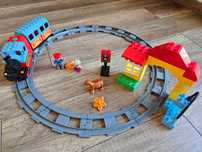LEGO Duplo kolejka mój pierwszy pociąg 10507