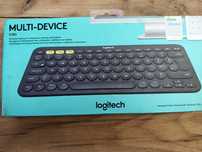 клавиатура logitech k380