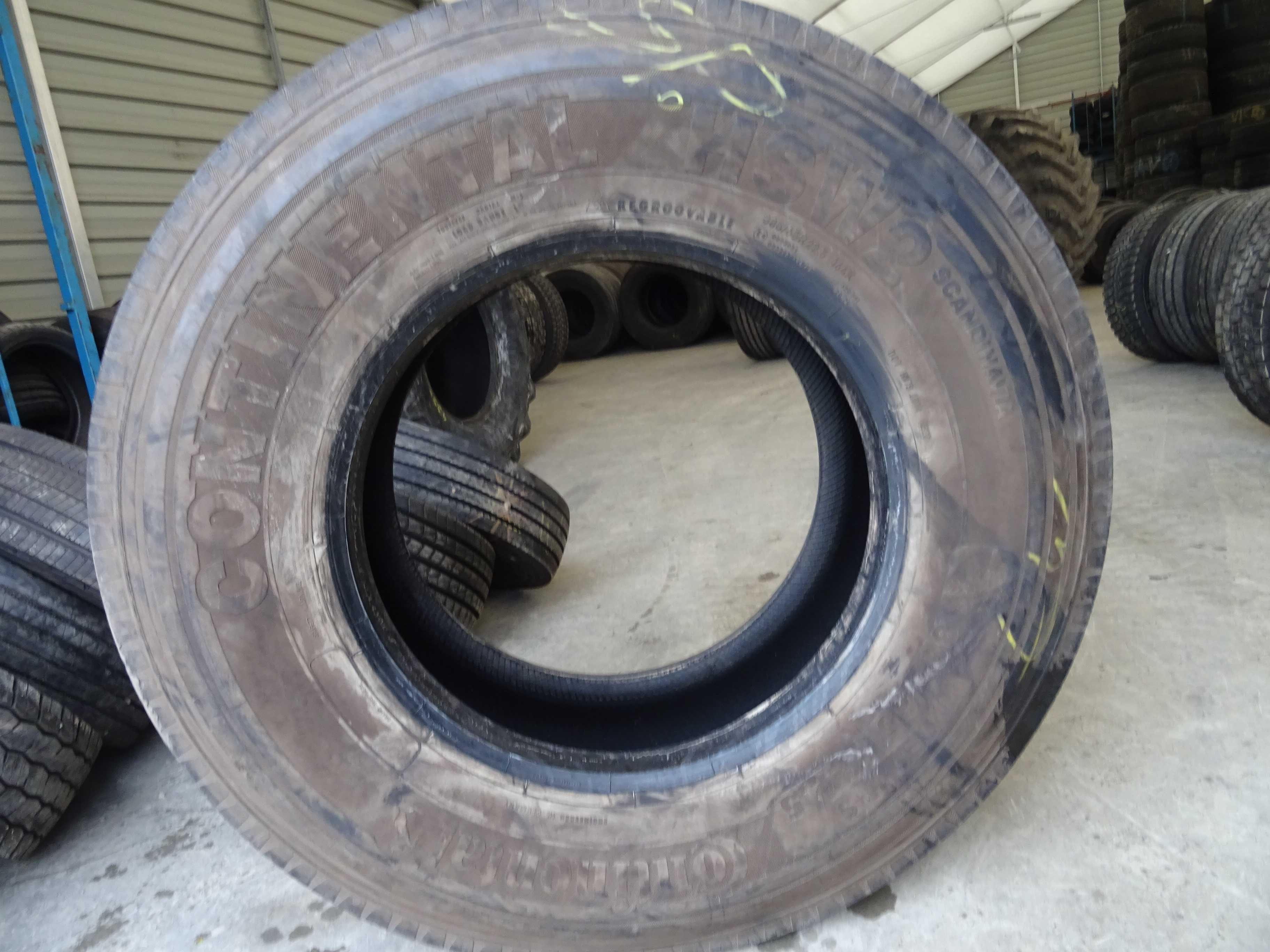 opona 385/65R22.5 Continental HSW2 Scandinavia (900 netto)
