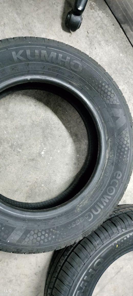Pneus Kumho 185/65/15