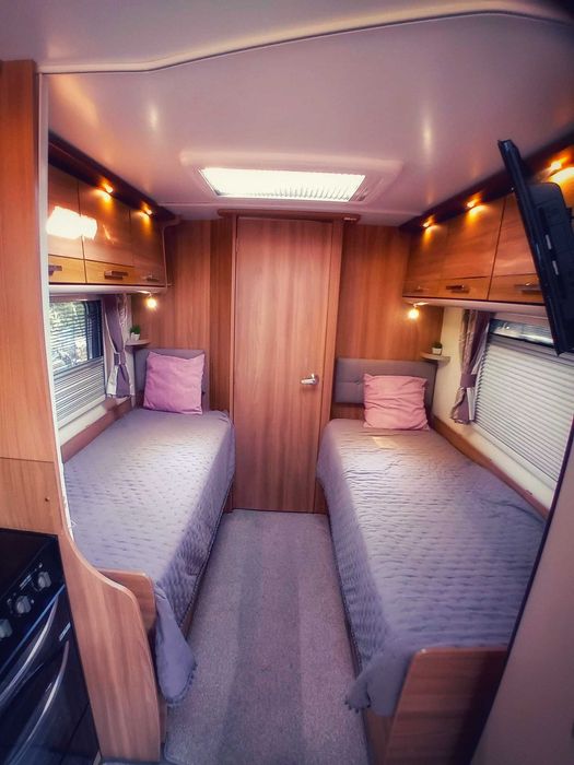 Caravana Bailey Cadiz 3 de 2017