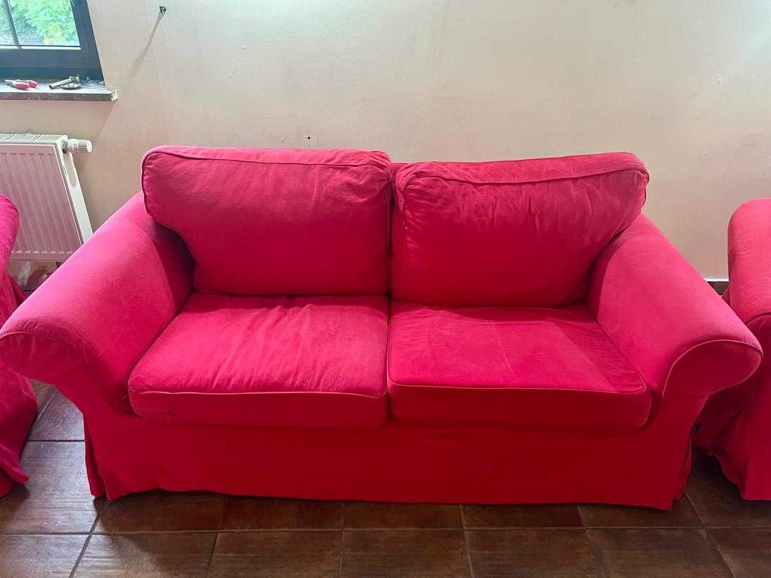Sprzedam komplet wypoczynkowy - sofa i dwa fotele