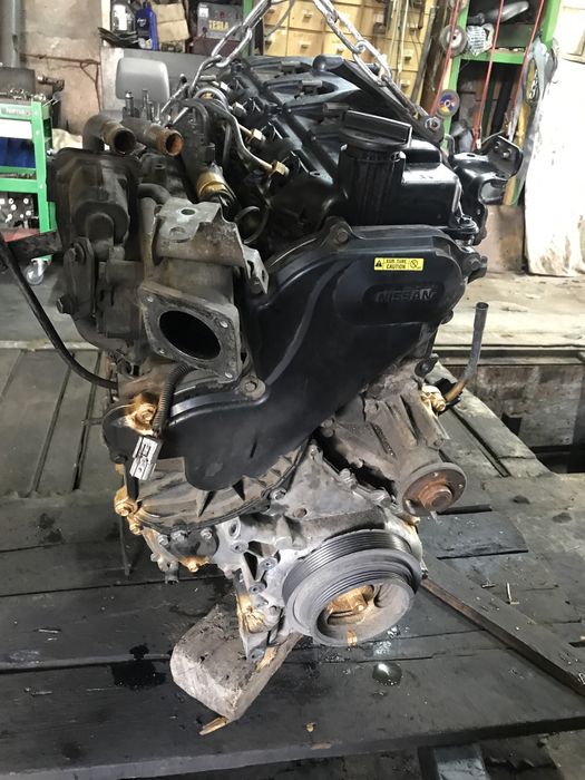 Продаю мотор 2.2DDTI дизель Nissan