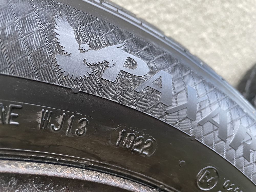 Літня Резина Paxaro 195/65 R15 2022рік