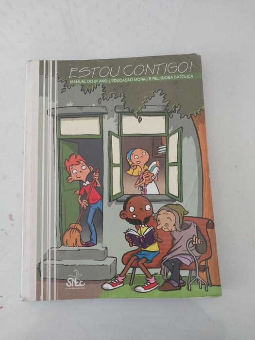 Estamos contigo - Manual EMRC 6° ano