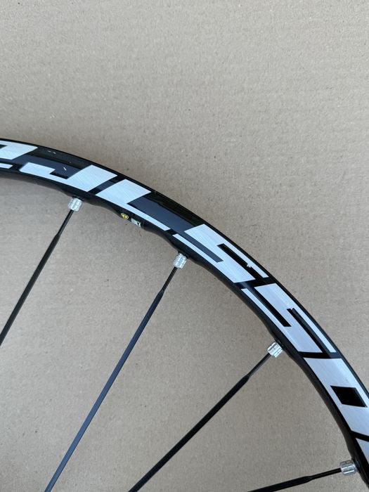 Przednie koło rowerowe Mavic Cross Trial Disc, 559x19C [26''] [KŁ-15]