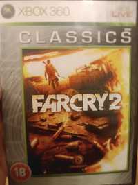 Farcry 2 na xbox 360 gra