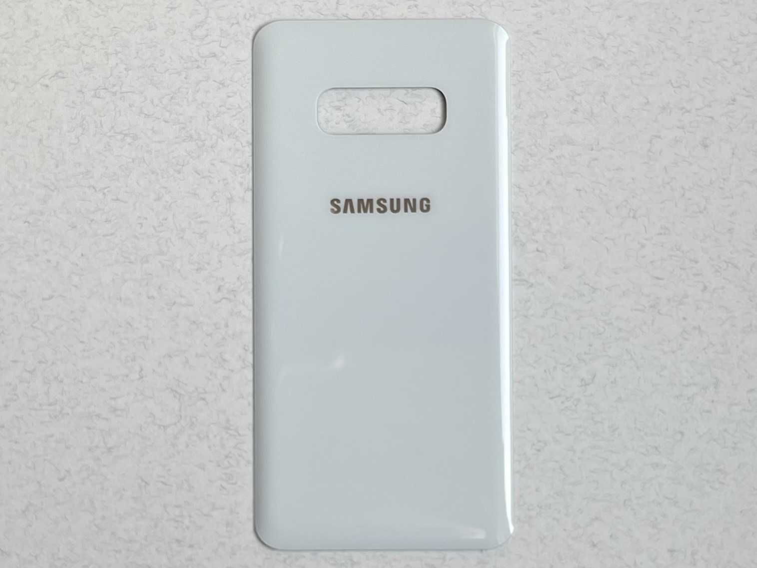 Samsung Galaxy S10e задня кришка s10e G970 крышка s10 скло
