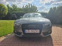 Audi A5 Coupe Quattro 2.0 TFSI (2012)