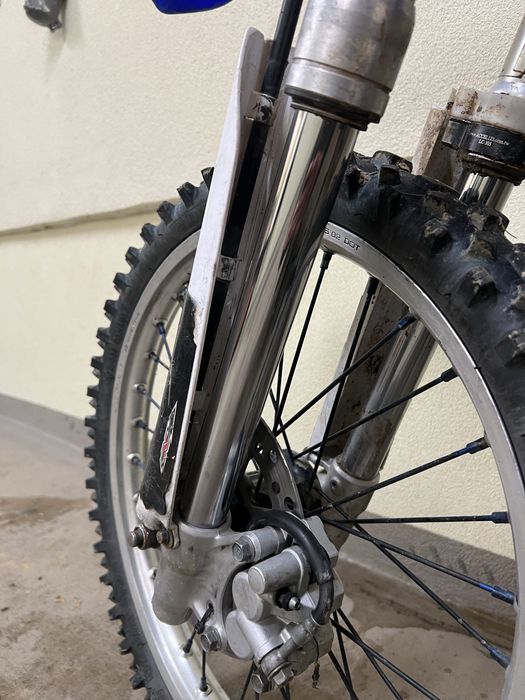 Sprzedam yamaha yz 85