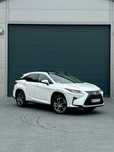 Lexus RX 450h, V6, wersja Prestige