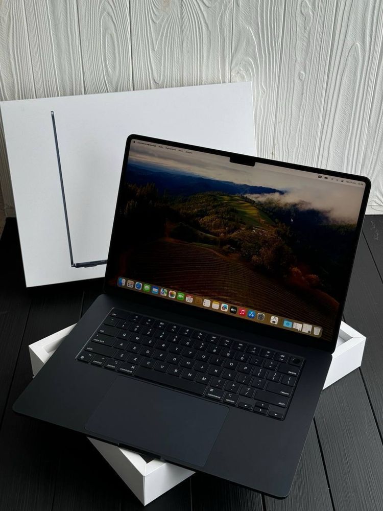 Apple MacBook Air M3 15” 8gb / 512gb Midnight 2024
