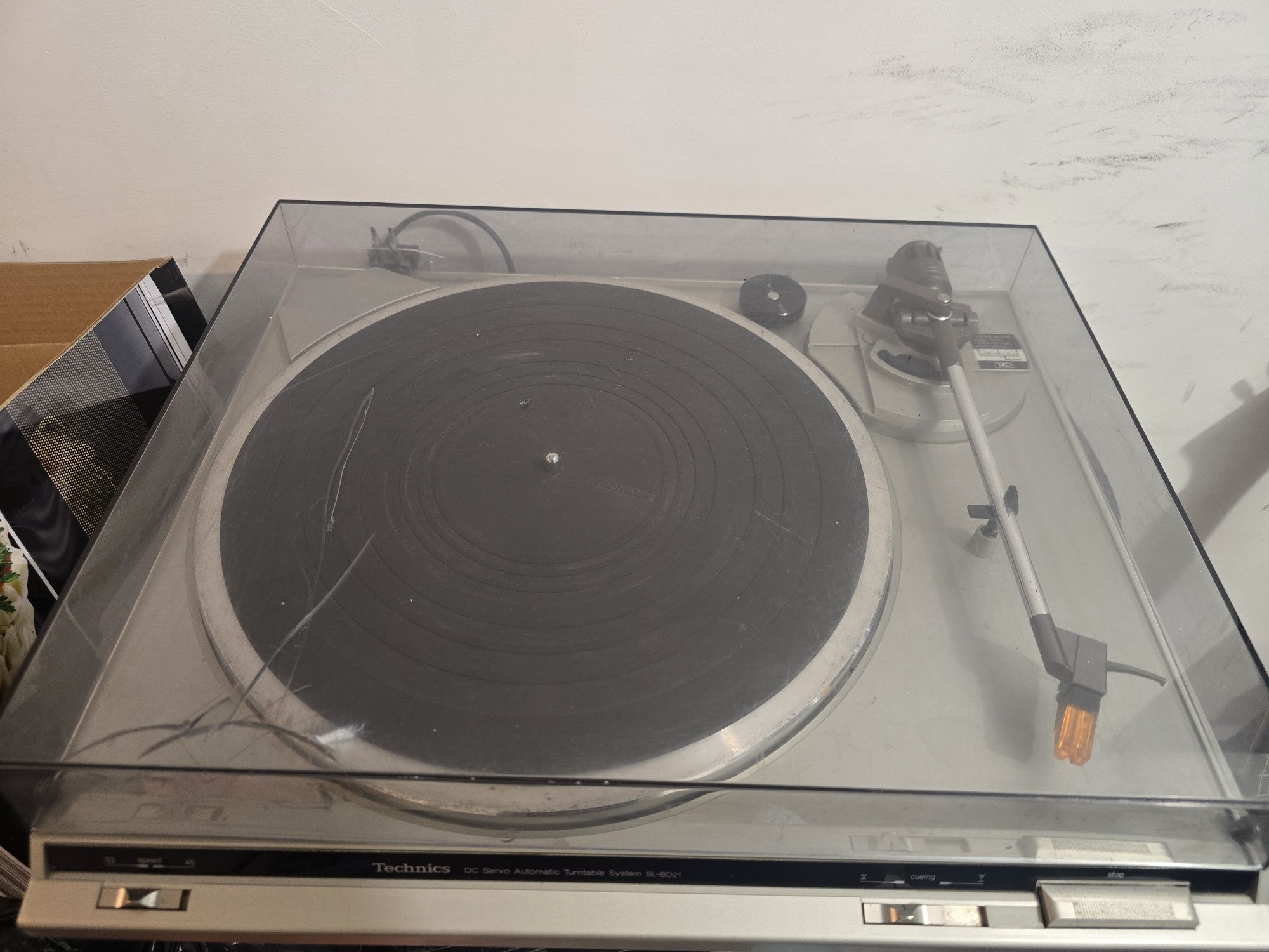 Technics SL-BD21