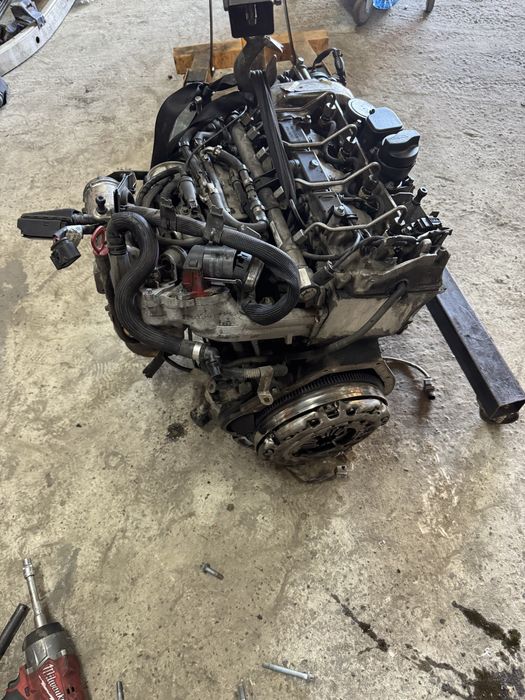 Двинун mercedes benz om646.821 2.2 delphi w211 w204